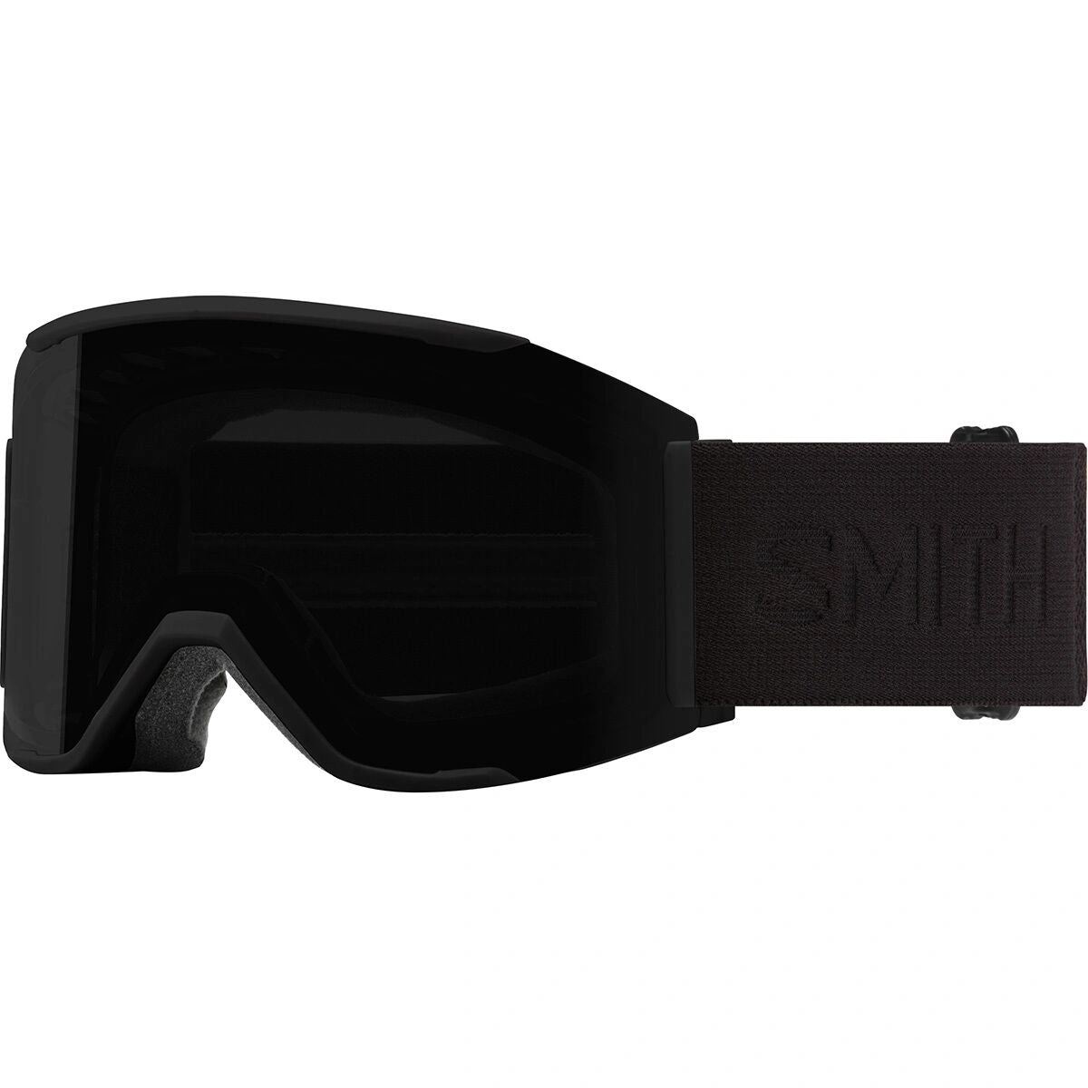 Smith I/O MAG Blackout ChromaPop Aurinkolasit: Pimeyden Voima Lumen Hehkussa!